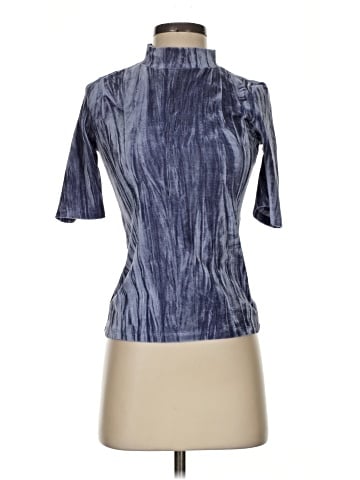 Pilcro Short Sleeve Turtleneck (view 1)