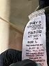 Suzy D 100% Cotton Tan Trenchcoat Size L - photo 7