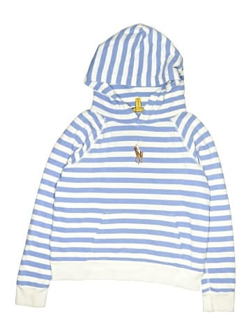 Polo by Ralph Lauren Pullover Hoodie (view 1)