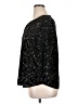 Roz & Ali Black 3/4 Sleeve Blouse Size XL - photo 5