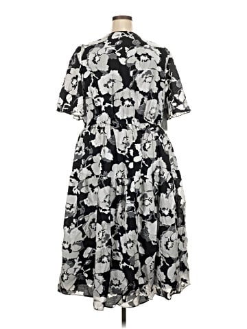 Lane Bryant Casual Dress (view 2)