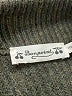 Bonpoint 100% Wool Solid Black Turtleneck Sweater Size 10 - photo 3