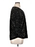 Roz & Ali Black 3/4 Sleeve Blouse Size XL - photo 4