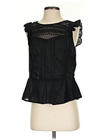 Hinge Sleeveless Blouse (view 1)