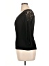 Candie's Black 3/4 Sleeve Top Size XL - photo 5