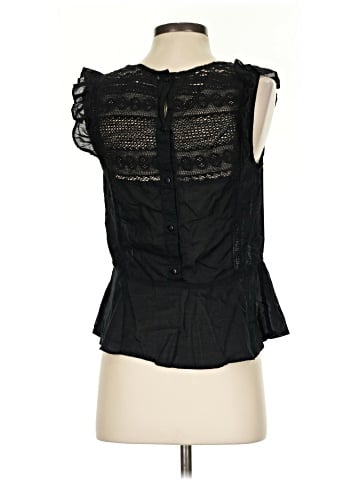 Hinge Sleeveless Blouse (view 2)