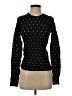 FRAME Black Long Sleeve Top Size XS - photo 1