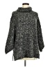 Forever 21 Tweed Gray Turtleneck Sweater One size - photo 1