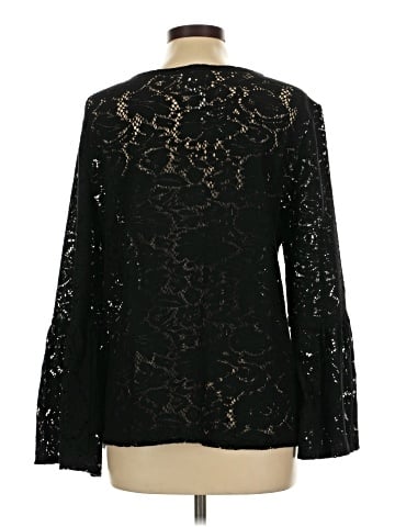 Chico's Long Sleeve Blouse (view 2)