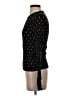 FRAME Black Long Sleeve Top Size XS - photo 5