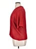 Sag Harbor 100% Polyester Red Cardigan Size XL - photo 5