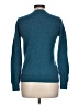 Tahari 100% Cashmere Teal Cashmere Pullover Sweater Size L - photo 2