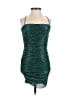 Lulus Green Cocktail Dress Size XS - photo 1