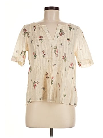 Maeve Short Sleeve Blouse (view 1)