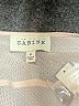 Sabine 100% Polyester Ivory Sleeveless Blouse Size M - photo 7