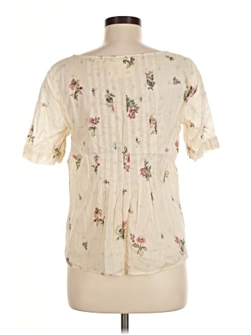Maeve Short Sleeve Blouse (view 2)