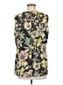 CAbi 100% Polyester Black Sleeveless Blouse Size M - photo 2