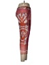 Assorted Brands Print Pink Leggings One size - photo 4