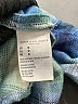 American Eagle Outfitters 100% Cotton Plaid Blue Jacket Size M - photo 7