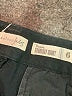 Maison Jules Solid Black Shorts Size 6 - photo 3
