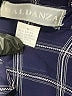 Baldanza Plaid Black Long Sleeve Button-Down Shirt Size 8 - photo 7
