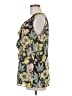 CAbi 100% Polyester Black Sleeveless Blouse Size M - photo 5