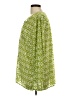 Chico's 100% Polyester Green Long Sleeve Blouse Size Lg (2) - photo 5