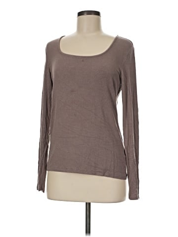 Magaschoni Long Sleeve T-Shirt (view 1)