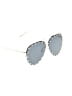 Unbranded Silver Gold Sunglasses One size - photo 1