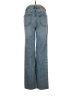 PacSun 100% Cotton Hearts Blue Jeans Size 26 waist - photo 2