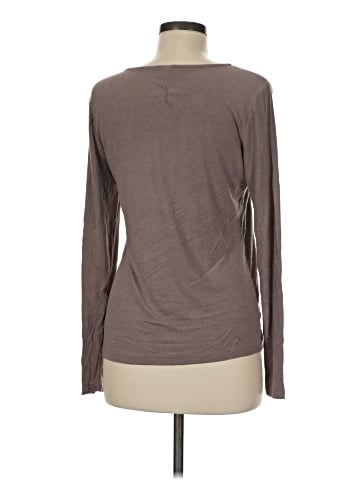 Magaschoni Long Sleeve T-Shirt (view 2)