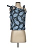 J.Crew Collection Blue Tank Top Size XXS - photo 1