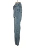 PacSun 100% Cotton Hearts Blue Jeans Size 26 waist - photo 5
