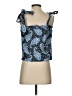 J.Crew Collection Blue Tank Top Size XXS - photo 2