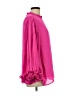 Jodifl 100% Polyester Pink 3/4 Sleeve Blouse Size L - photo 4
