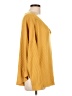 Wild Fable 100% Polyester Yellow Gold Long Sleeve Top Size L - photo 4