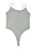 Primark Gray Bodysuit Size L - photo 2