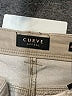 Curve Appeal Gray Ivory Khakis Size 27 waist - photo 7