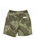 Janie and Jack Tropical Green Khaki Shorts Size 12-18 mo - photo 2