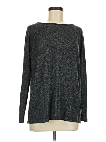 Ann Taylor LOFT Long Sleeve Top (view 1)