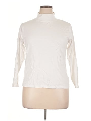 Jenny Long Sleeve Turtleneck (view 1)