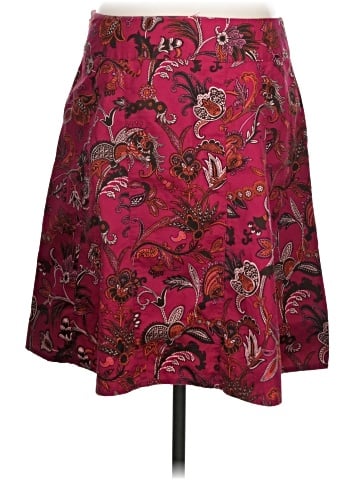 Ann Taylor Casual Skirt (view 2)