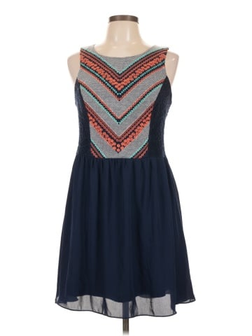My Michelle Casual Dress (view 1)