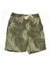 Janie and Jack Tropical Green Khaki Shorts Size 12-18 mo - photo 1
