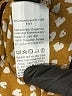 Shein 100% Polyester Animal Print Brown Short Sleeve T-Shirt Size 2 - photo 8