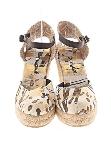 Desigual Wedges (view 2)