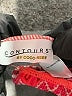 Contours by Coco Reef 100% Polyester Chevron-herringbone Pink Casual Pants Size S - photo 4