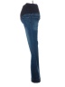 Pink Blush Blue Jeans Size 25 Maternity - photo 5