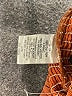 Main Strip 100% Cotton Orange Shorts Size L - photo 4