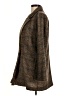 Self Contrast Tweed Brown Blazer Size M - photo 5
